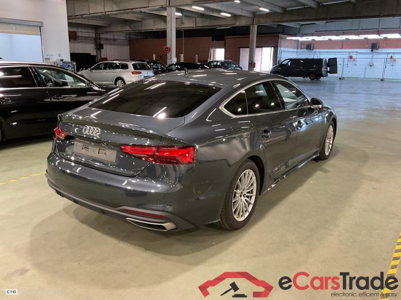 AUDI A5 SPORTBACK 2.0 35 TFSI S TRONIC #4