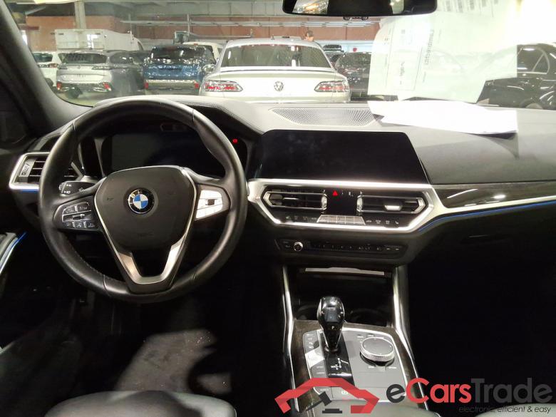BMW 3 TOURING - 2019 330eA PHEV #6