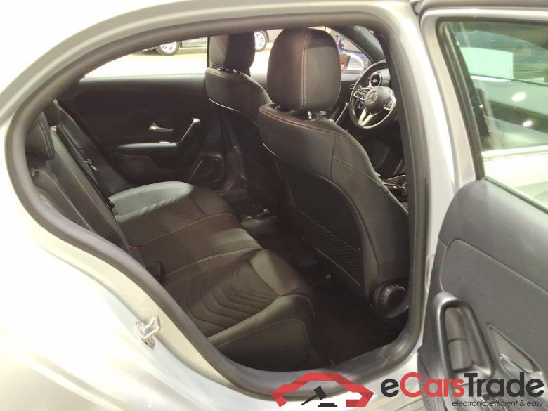 MERCEDES-BENZ A-Klasse 1.3 A 180 BUSINESS SOLUTION #5