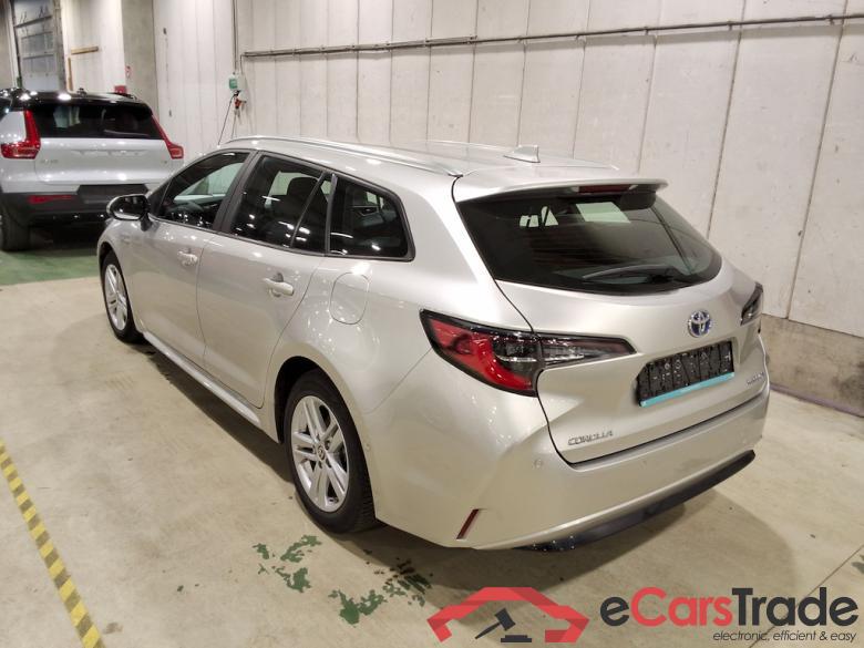 TOYOTA COROLLA TOURING SPORTS 1.8 HYBRID DYNAMIC E-CVT #2