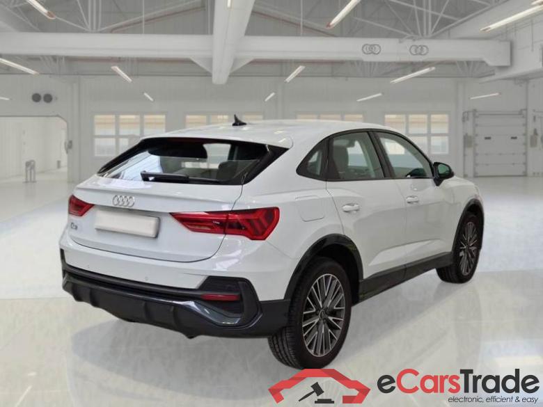 AUDI Q3 SPORTBACK / 2019 / 5P / SUV 45 TFSI E S TRONIC BUSINESS PLUS #2