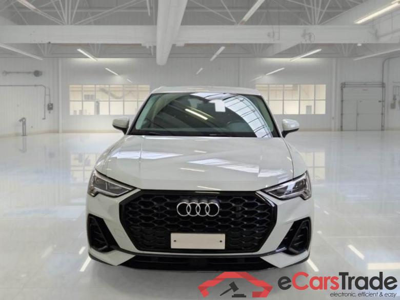 AUDI Q3 SPORTBACK / 2019 / 5P / SUV 45 TFSI E S TRONIC BUSINESS PLUS #6