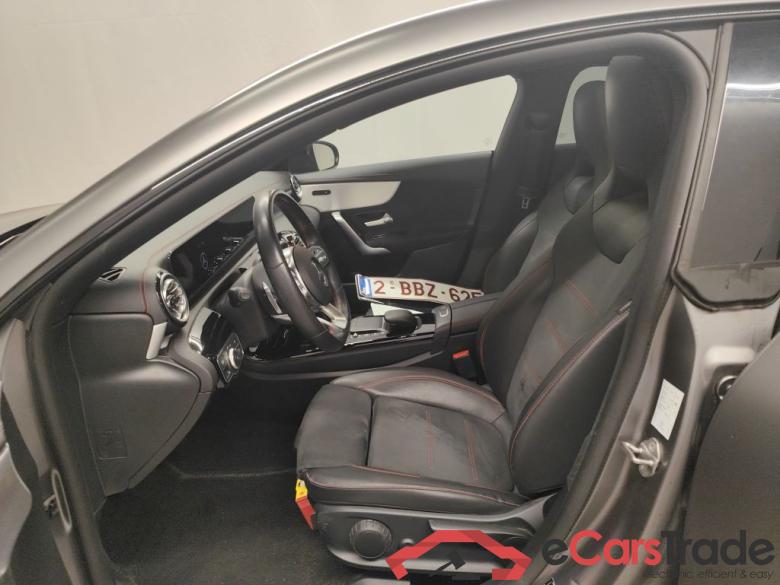 Mercedes-Benz CLA CLA 180 d Business Solution Aut. 4d #3