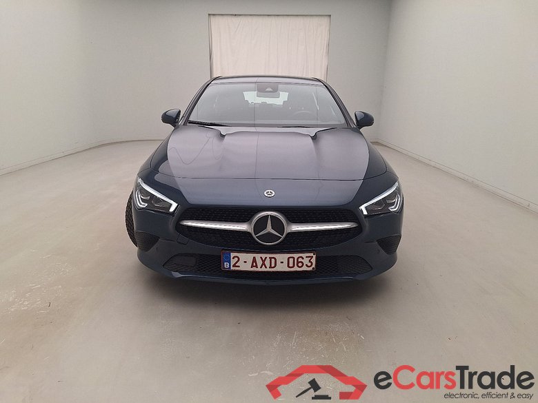 Mercedes, CLA-Class SB '19, Mercedes-Benz CLA Shooting Brake CLA 200 d Busines #1