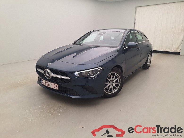 Mercedes, CLA-Class SB '19, Mercedes-Benz CLA Shooting Brake CLA 200 d Busines #2