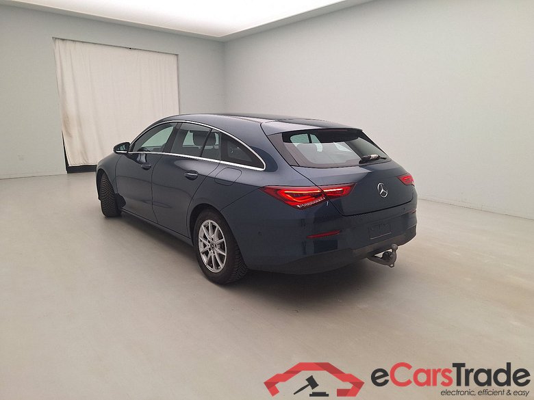 Mercedes, CLA-Class SB '19, Mercedes-Benz CLA Shooting Brake CLA 200 d Busines #6