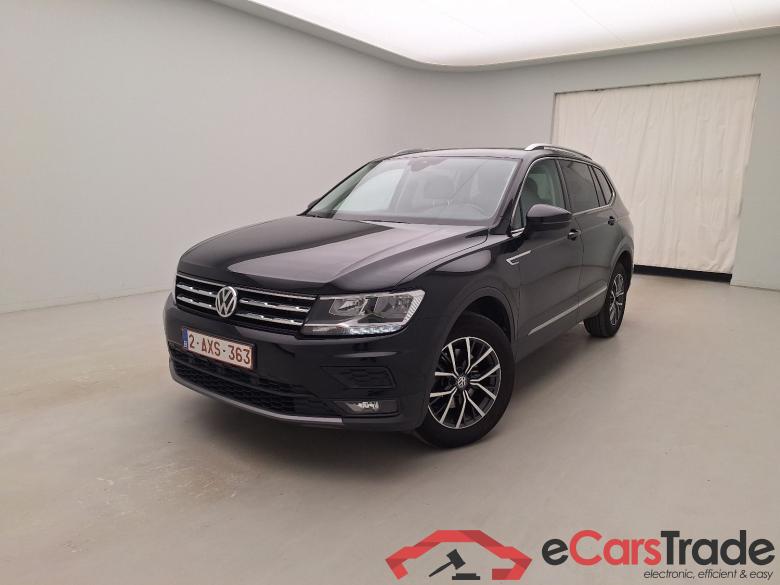 VW, Tiguan Allspace '17, Volkswagen Tiguan Allspace 2.0 TDI SCR Comfortline #2