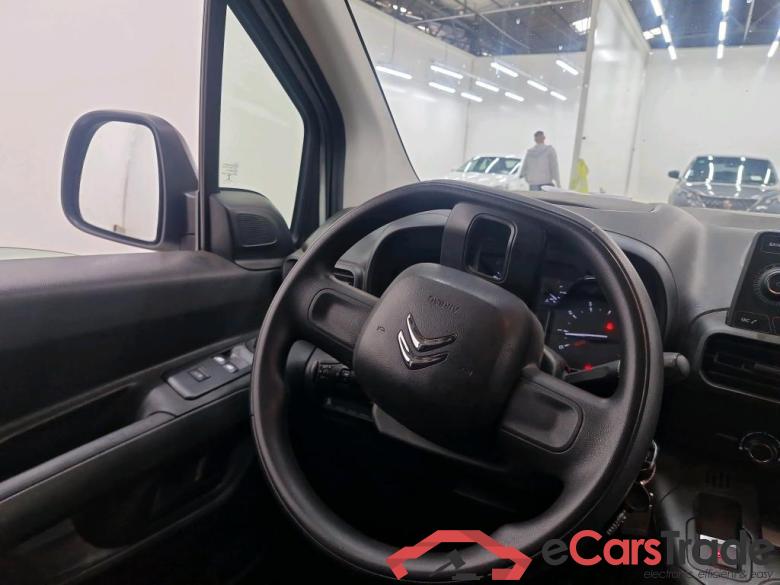 Berlingo Fourgon Club XL 950 1.5 BlueHDi 100CV BVM5 E6dT #5