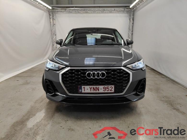 Audi Q3 Sportback 35 TDI S tronic Business Edition 5d #5