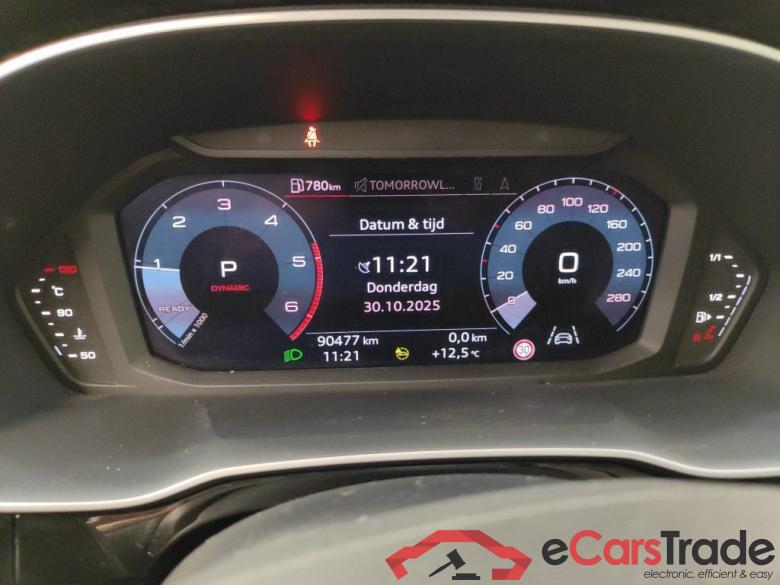 Audi Q3 Sportback 35 TDI S tronic Business Edition 5d #6