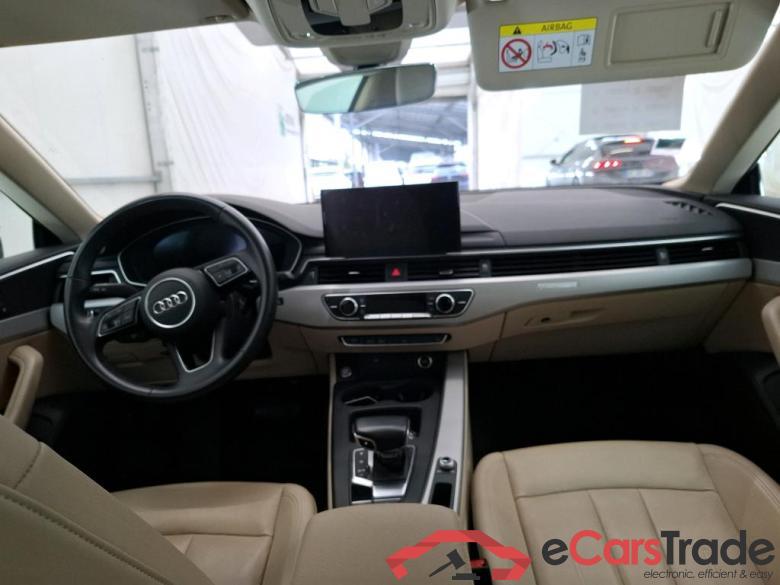 A5 Sportback 40 TFSI quattro Business line 2.0 TFSI 205CV BVA7 E6d #5