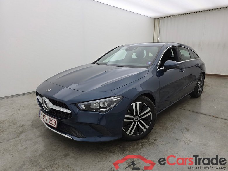 Mercedes-Benz CLA Shooting Brake CLA 180 Business Solution Aut. 5d