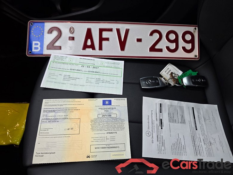 Mercedes-Benz CLA Shooting Brake CLA 180 Business Solution Aut. 5d #4