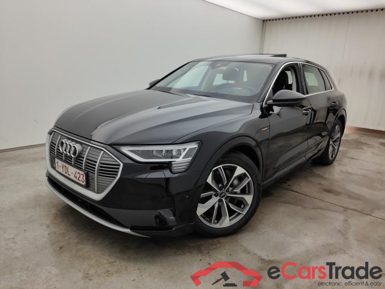 Audi E-Tron 55 Quattro Advanced 5d #1