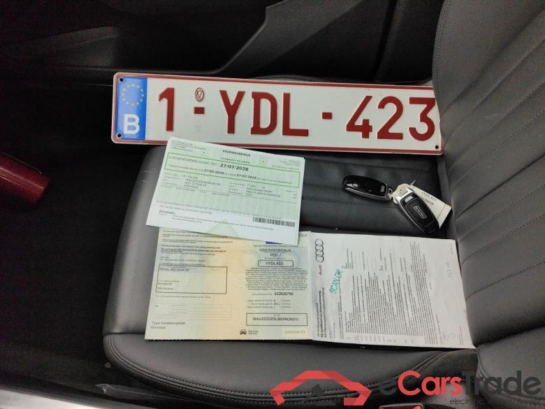 Audi E-Tron 55 Quattro Advanced 5d #4