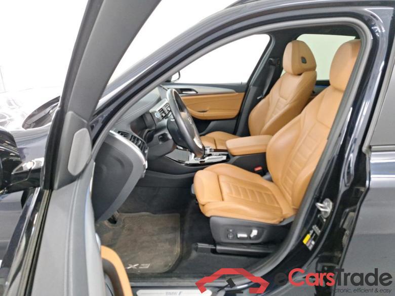BMW IX3 80KWH AUTO #5