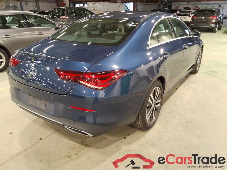 MERCEDES-BENZ CLA - Klasse 2.0 CLA 180 D BUSINESS SOLUTION #4