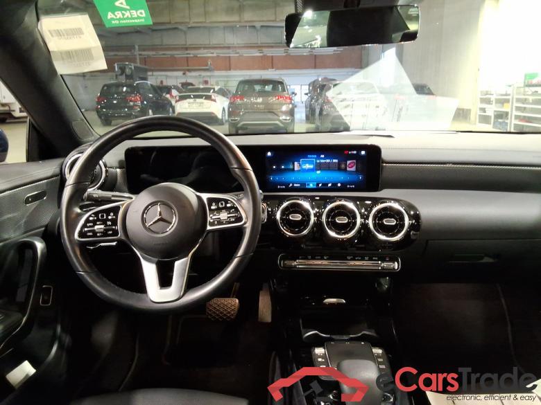 MERCEDES-BENZ CLA - Klasse 2.0 CLA 180 D BUSINESS SOLUTION #6