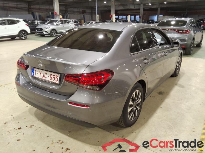 MERCEDES-BENZ CLASS A SEDAN DIESEL (V177) A 180 d Business Solution #4