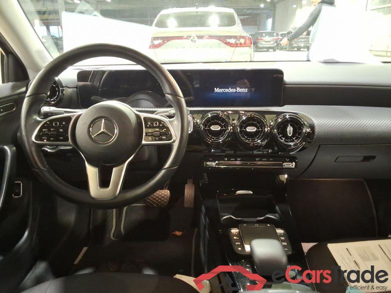 MERCEDES-BENZ CLASS A SEDAN DIESEL (V177) A 180 d Business Solution #6