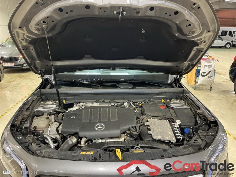 MERCEDES-BENZ CLASS GLB DIESEL (X247) GLB 200 d 4-Matic Business Solution #6