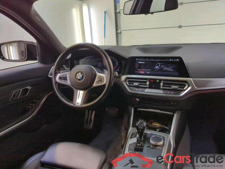 BMW 3-serie Touring 318i Business Ed. #3