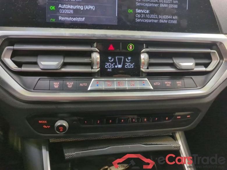 BMW 3-serie Touring 318i Business Ed. #5