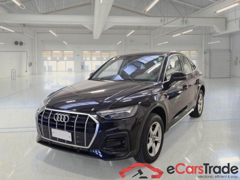 AUDI Q5 Sportback / 2020 / 5P / SUV 40 TDI Busin. Advanced quattro S tronic #1