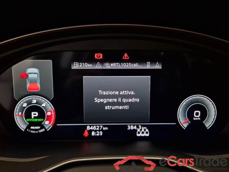 AUDI Q5 Sportback / 2020 / 5P / SUV 40 TDI Busin. Advanced quattro S tronic #4