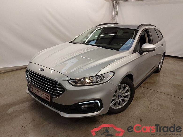 Ford Mondeo Clipper 2.0 Ecoblue 88kW Trend 5d