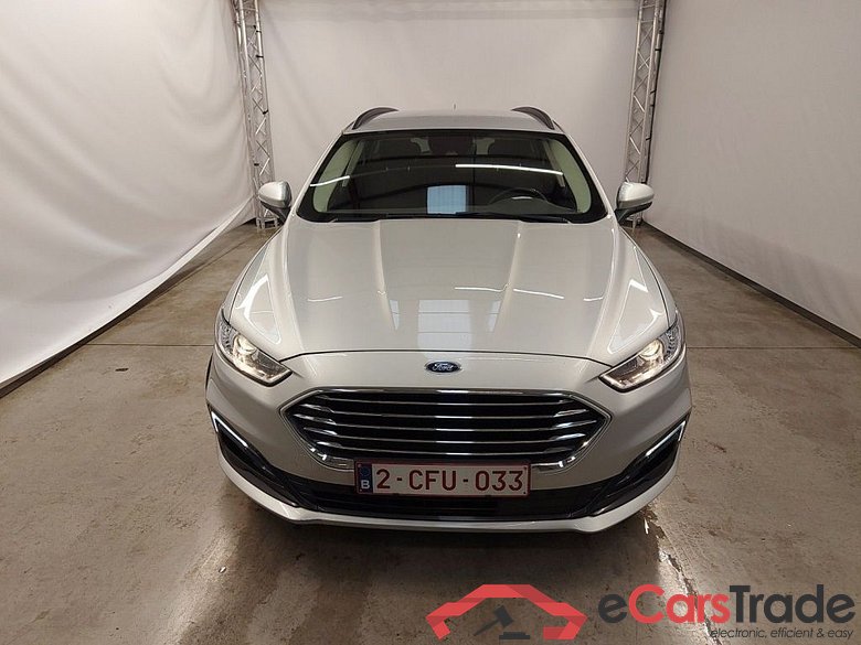 Ford Mondeo Clipper 2.0 Ecoblue 88kW Trend 5d #5