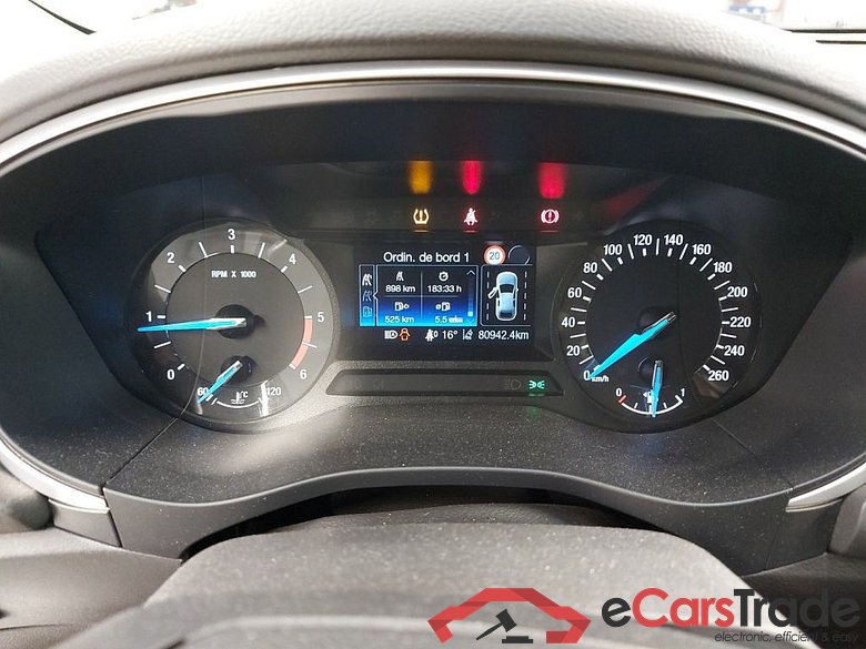 Ford Mondeo Clipper 2.0 Ecoblue 88kW Trend 5d #6
