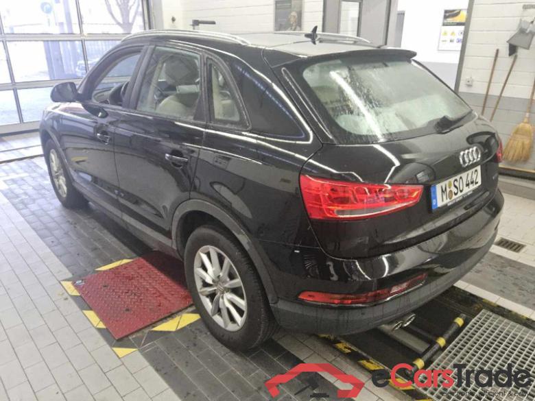 Audi Q3 (8UG)(11.2014->) DE - SUV5 2.0 TDI EU6, basis quattro, 2014 - 2018 #4