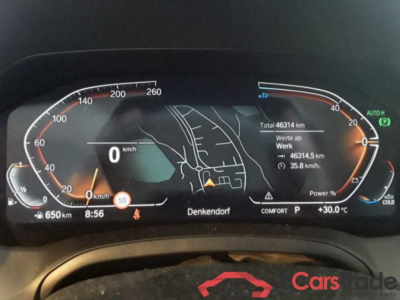 BMW Baureihe 3er. (G20)(2018->) DE - Lim4 330 i EU6d, M Sport (EURO 6d)(OPF), 2020 - 2022 #6