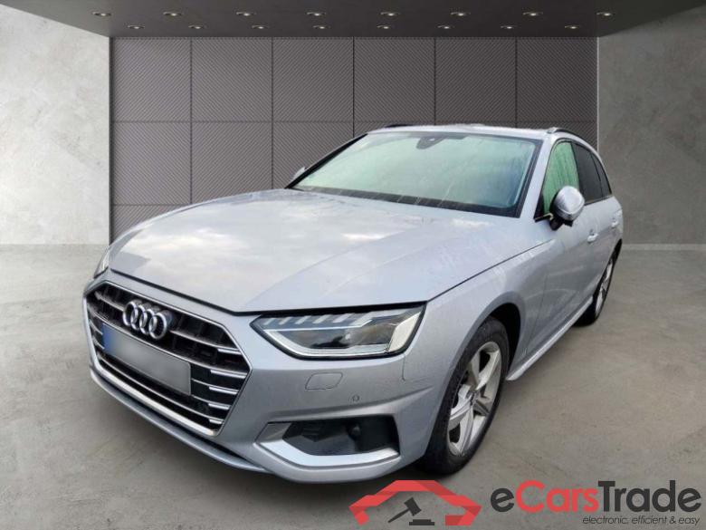 Audi A4 Avant (8WD)(05.2019->) DE - Kb5 35 2.0 TDI EU6d-T, Avant advanced (EURO 6d-TEMP), (Facelift) 2019 - 202 #1