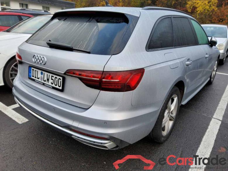 Audi A4 Avant (8WD)(05.2019->) DE - Kb5 35 2.0 TDI EU6d-T, Avant advanced (EURO 6d-TEMP), (Facelift) 2019 - 202 #3