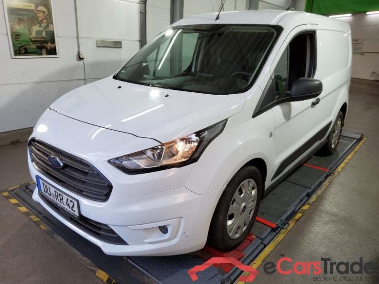 Ford Transit Connect (CHC)(2013->) DE - Ka3 1.5 EcoBlue EU6d, 220 (L1) Trend S/S (EURO 6d), (Facelift) 2020 - 2024 #1