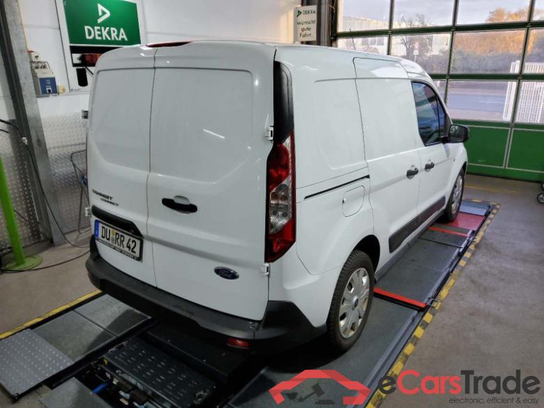 Ford Transit Connect (CHC)(2013->) DE - Ka3 1.5 EcoBlue EU6d, 220 (L1) Trend S/S (EURO 6d), (Facelift) 2020 - 2024 #3