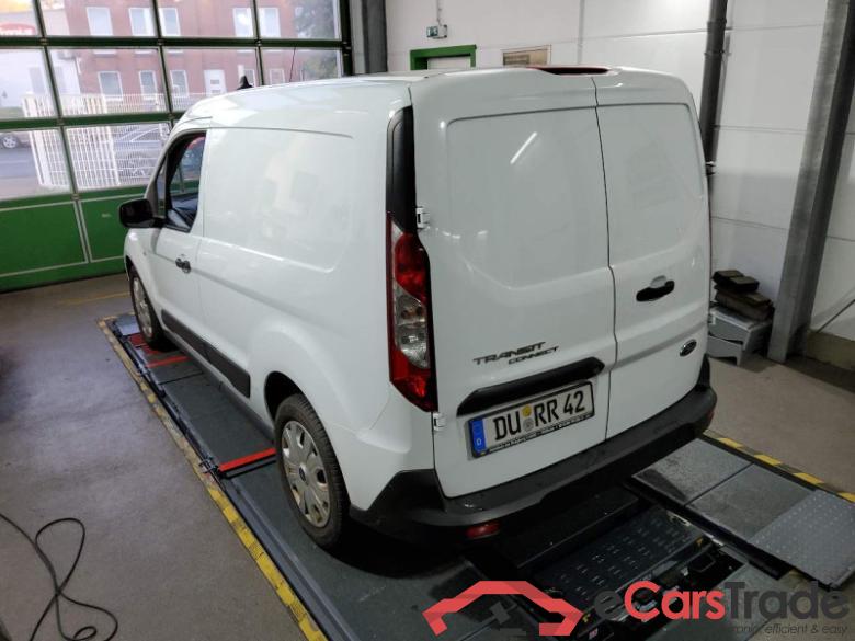 Ford Transit Connect (CHC)(2013->) DE - Ka3 1.5 EcoBlue EU6d, 220 (L1) Trend S/S (EURO 6d), (Facelift) 2020 - 2024 #4