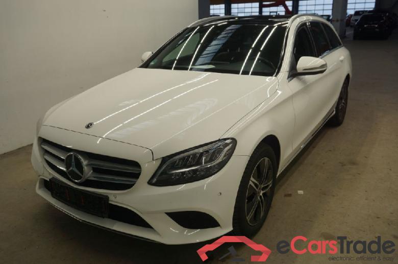 C -Klasse T-Modell C 200 T d (205.201)Avantgarde 1.6 118KW MT6 E6d #1