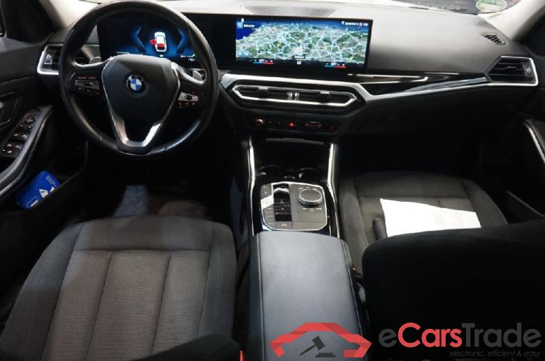 Baureihe 3 Touring 318 d 2.0 110KW AT8 E6d #3