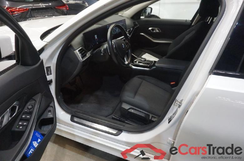 Baureihe 3 Touring 318 d 2.0 110KW AT8 E6d #4