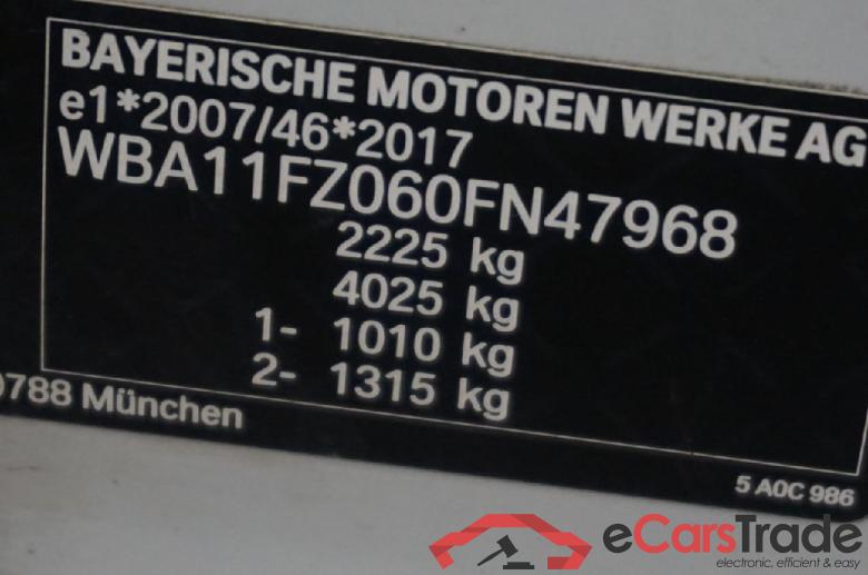 Baureihe 3 Touring 318 d 2.0 110KW AT8 E6d #5