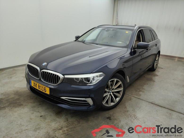 BMW 5 TOURING DIESEL - 2017 520 dXA 190 (EU6d) 5d #1