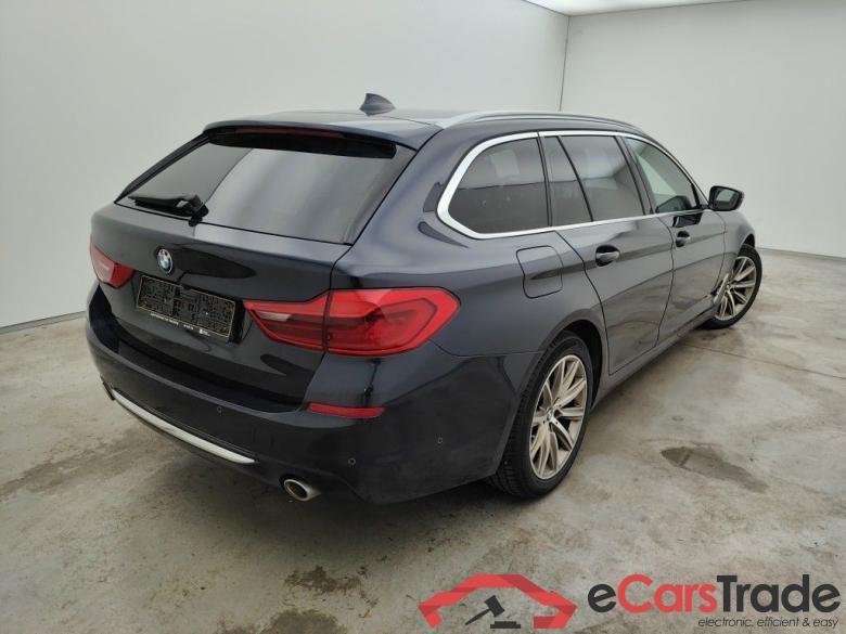 BMW 5 TOURING DIESEL - 2017 520 dXA 190 (EU6d) 5d #2