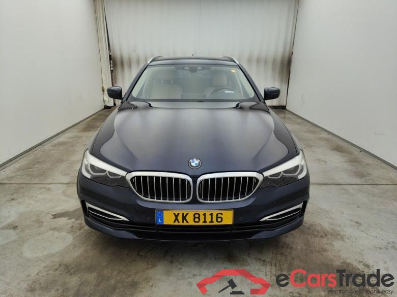 BMW 5 TOURING DIESEL - 2017 520 dXA 190 (EU6d) 5d #5