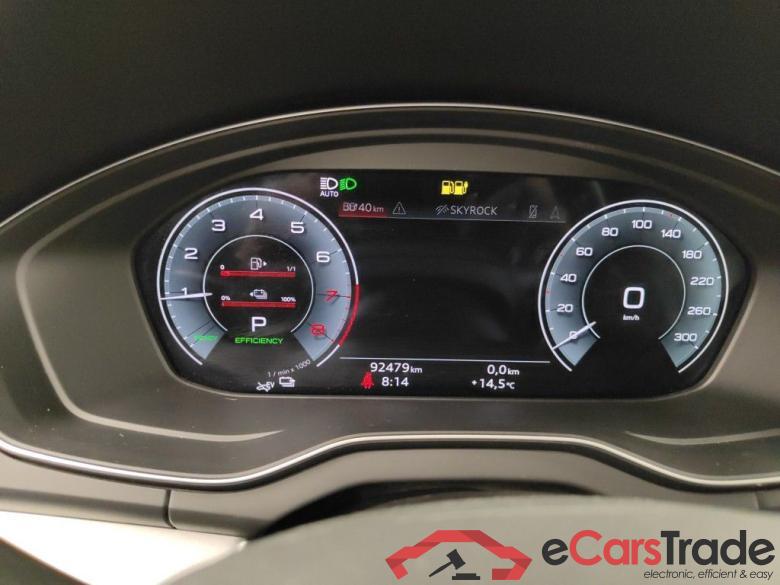 AUDI Q5 - 2021 55 TFSIe 265hp Quattro PHEV S line S tronic 5d #6