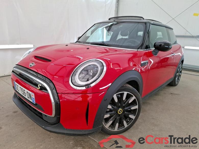 MINI Mini Electric / 2021 / 3P / Berline Cooper SE Finition MINI Yours 184 ch BVA #1