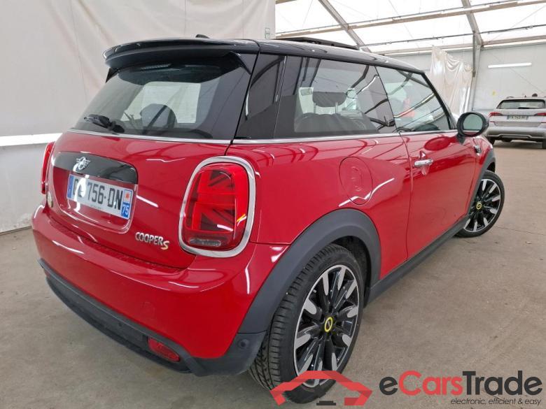 MINI Mini Electric / 2021 / 3P / Berline Cooper SE Finition MINI Yours 184 ch BVA #4