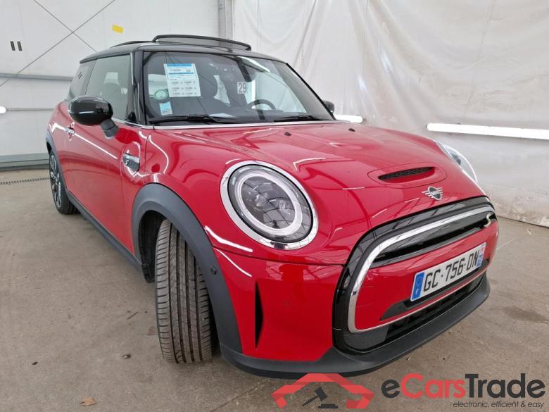 MINI Mini Electric / 2021 / 3P / Berline Cooper SE Finition MINI Yours 184 ch BVA #5